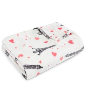 Like New 🔥 Betsey Johnson Ultra Soft Plush Throw